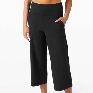 Lululemon Align Wide-Leg Crop 23”
